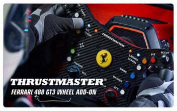 Thrustmaster 488 GT3 Replica