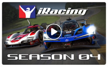 iRacing 2023 Season 4 Build Update Video Overview