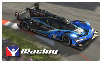 iRacing Acura ARX-06