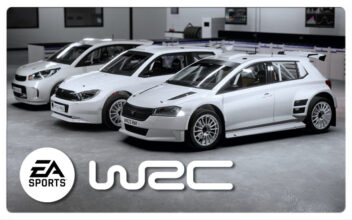 EA SPORTS WRC - Full Car List