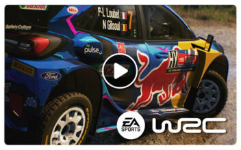 AESPORTS WRC Gameplay