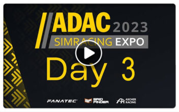 Sim Racing Expo 2023