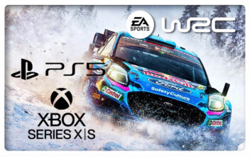 EA SPORTS WRC Console Performance