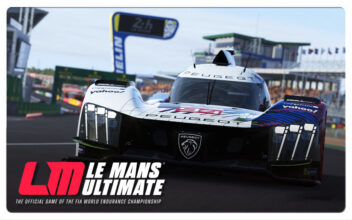 Le Mans Ultimate Peugeot 9X8