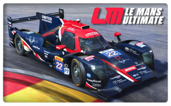 Le Mans Ultimate - United Autosports ORECA