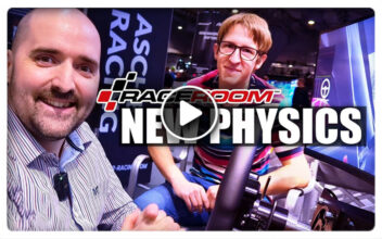 New Tire Model & Physics Coming To RaceRoom