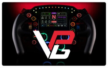 VPG V-RSPG Pro Racing Wheel