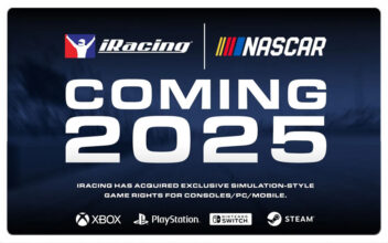 iRacing NASCAR Licence