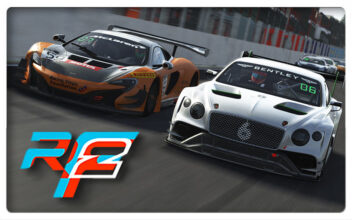 rFactor 2 Online Update