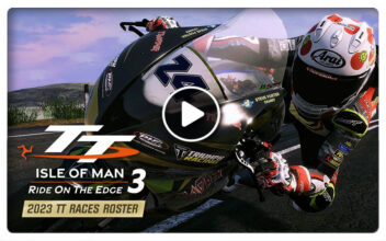 Publisher Nacon and developer RaceWard Studio have released the 2023 TT Races Roster DLC for TT Isle of Man – Ride on the Edge 3.