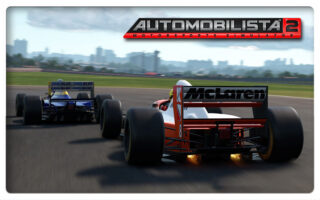 Automobilista 2 Update V1.5.3.2