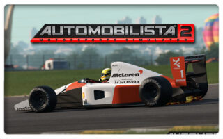 Automobilista 2 - Update V1.5.3.4