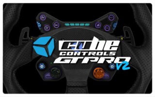 Cube Controls GT PRO V2