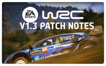 EA SPORTS WRC V1.3