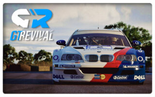 GTRevival BMW E46 M3 GTR