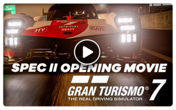 Gran Turismo 7 opening movie - Gematsu