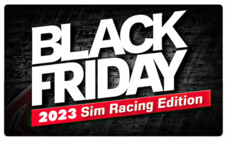 Sim Racing Black Friday 2023