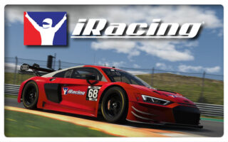 iRacing Audi R8 LMS Evo II GT3