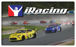 iRacing Rain Posponed