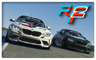 rFactor 2 Content Update November 2023