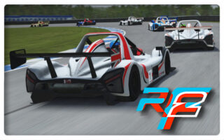 rFactor 2 Online Experience November 2023