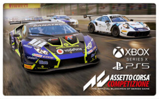 Assetto Corsa Competizione Console Crossplay