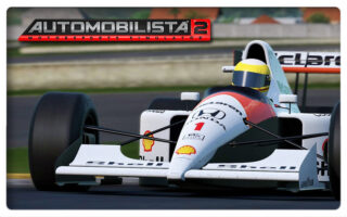 Automobilista 2 Update V1.5.3.5