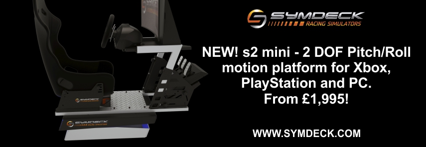 OPLITE - Chassis - Revolutionary and innovative Simracing Rig, allows the  use of flat map seats from the map sports, black