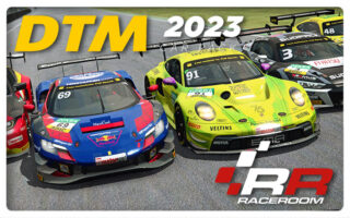 DTM RaceRoom 2023