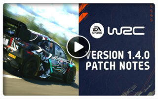 EA SPORTS™ WRC – Like Racing But Rally – Electronic Arts