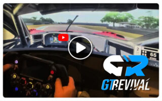 GTRevival In-Game Video - Ferrari 296 At Sebring