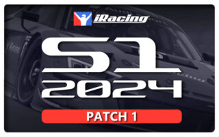 Iracing 2024 S1 Patch 1