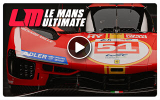 Le Mans Ultimate - Ferrari 499P Hypercar