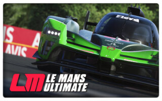 Le Mans Ultimate - Vanwall Vandervell 680