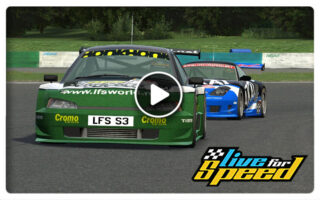 Live for Speed S3 Version 0.7E