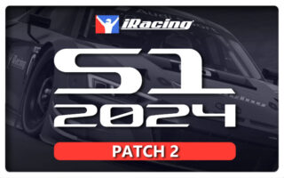 iRacing 2024 S1 Patch 2