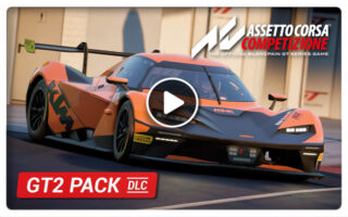 Assetto Corsa Competizione KTM X-BOW GT2