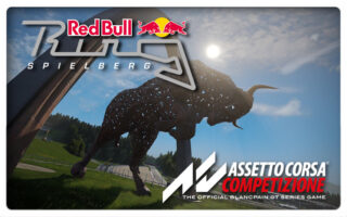 Assetto Corsa Competizione Red Bull Ring