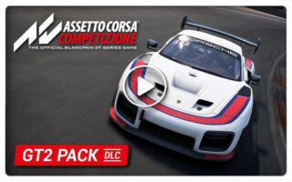 Assetto Corsa Competizione - Update V1.9.6 & GT2 Pack DLC Released
