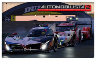 Automobilista 2 Update V1.5.5.2