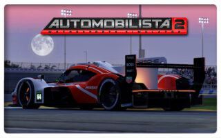 Automobilista 2 - Update V1.5.5.4