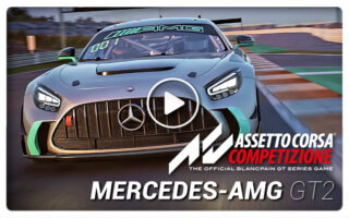 Assetto Corsa Competizione PS5 & Xbox Series X Launch Interview By GTPlanet  - Bsimracing