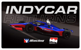 Official IndyCar Licence Returns To iRacing