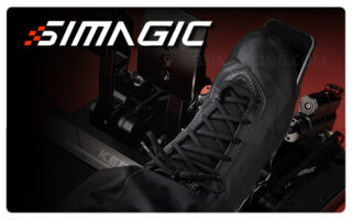 Simagic - P1000 P-HTS Hydraulic Accelerator Add-on