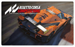 Assetto Corsa Competizione Update V1.9.8
