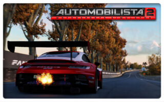 Automobilista 2 - Update V1.5.5.5