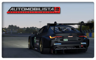 Automobilista 2 - Update V1.5.5.6 Deployed