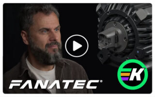 Fanatec - Kireth Interviews Thomas Jackermeier