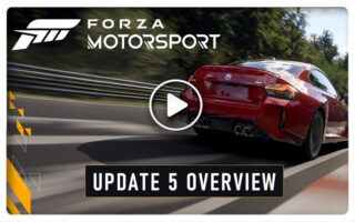 Forza Motorsport Update 5