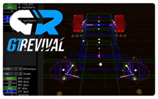 GTRevival - New Hadron Tyre Model